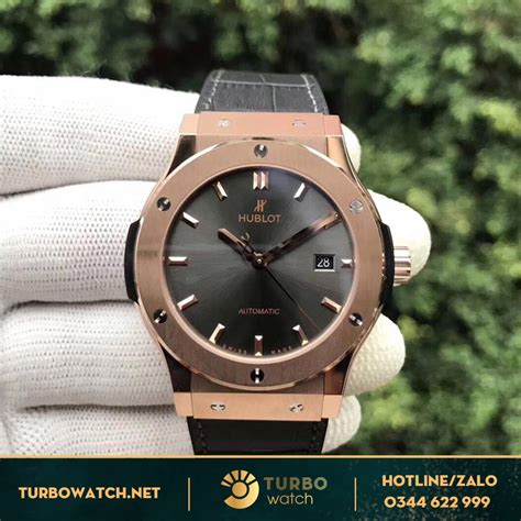 hublot classic fusion king gold replica|Hublot classic fusion special edition.